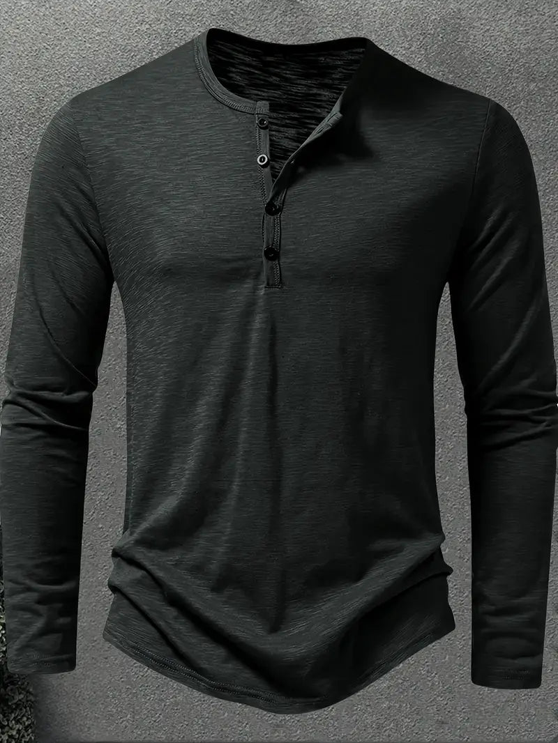 Zekeriya - Μακρυμάνικο πουκάμισο με κουμπιά