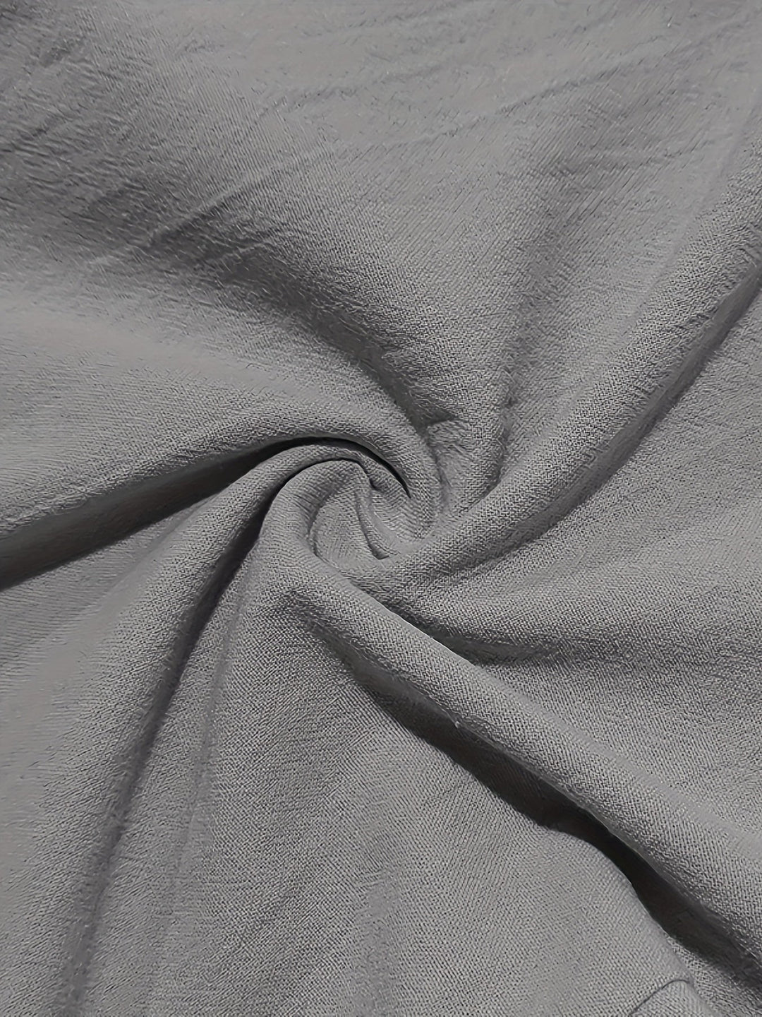 Aznar - Περιστασιακό λινό παντελόνι με ελαστική μέση