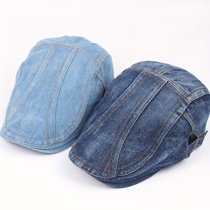 DenimCrown - קז'ואלμπερέ από τζιν για άνδρες και γυναίκες