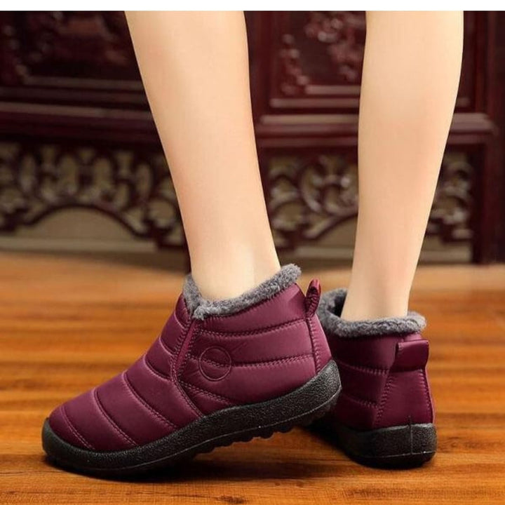 Becky - Παπούτσια Universal Warm