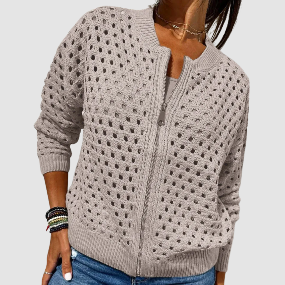 Nyaisha - Premium Knitted Cardigan
