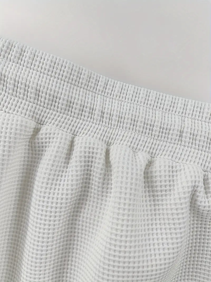 Naldo - Τυχαίος παντελόνι με πλαϊνές τσέπες