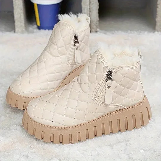 Hafsa - Ζεστά μποτάκια για το χιόνι