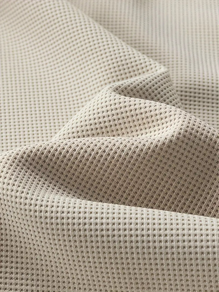 Brogan - Χαλαρό πουκάμισο Χένλεϊμε μακριά μανίκια