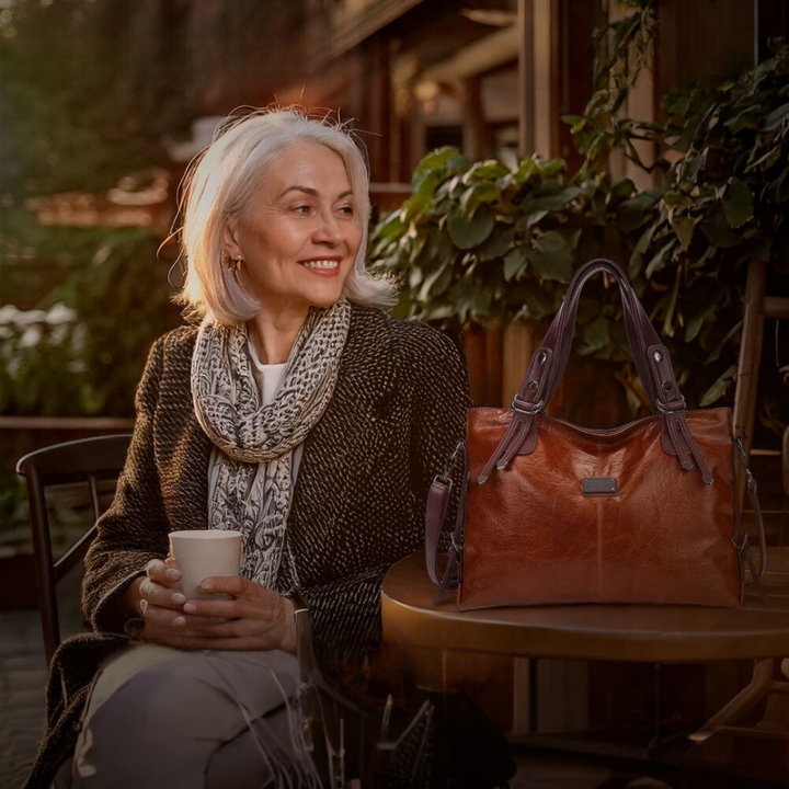 Siienna – Τσάντα ταξιδίου Ταξιδιώτης Αιώνιο