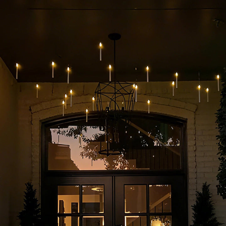 GlowHaven - Κρεμαστά κεριά