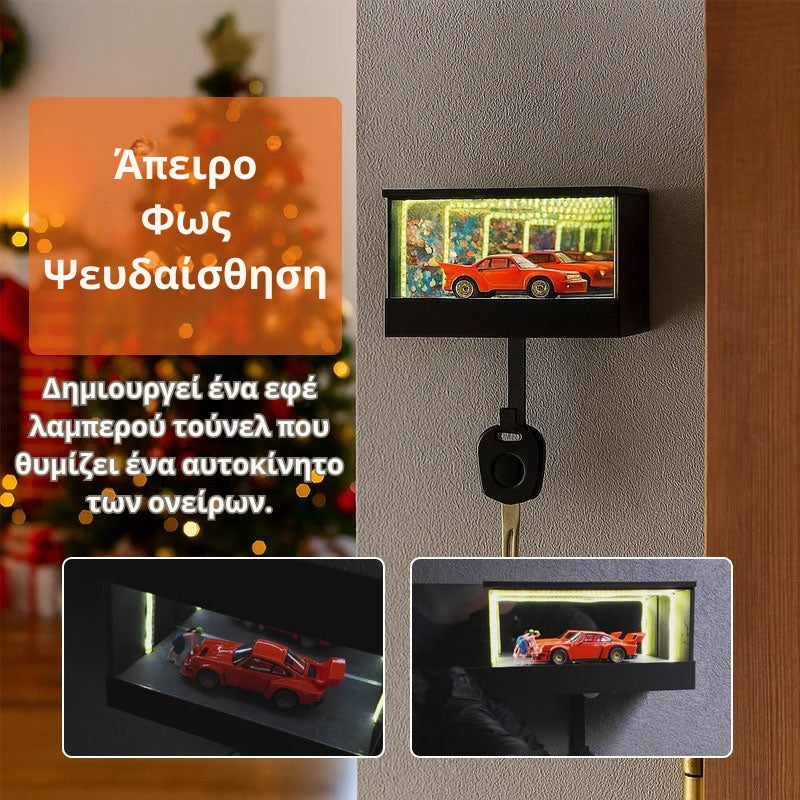 NeonMirror - Απειρο Γκαράζ Μπρελόκ