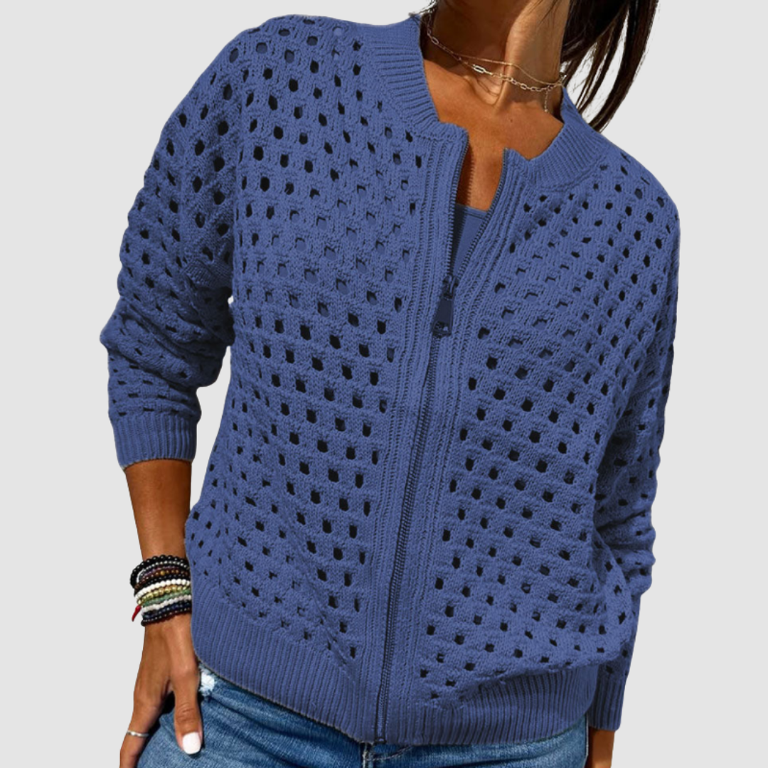 Nyaisha - Premium Knitted Cardigan