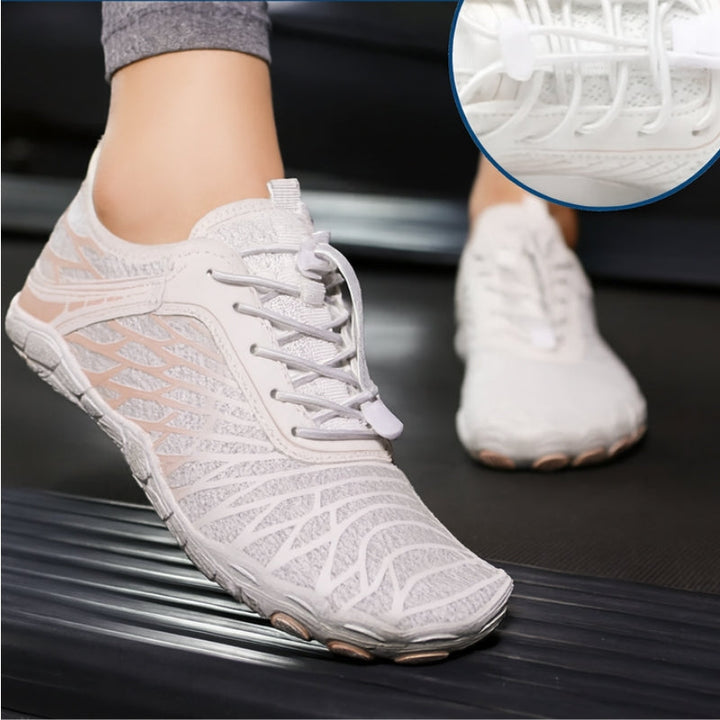 FlexiStride - Παπούτσια για σπορ χωρίς σόλα με εύκαμπτη σόλα