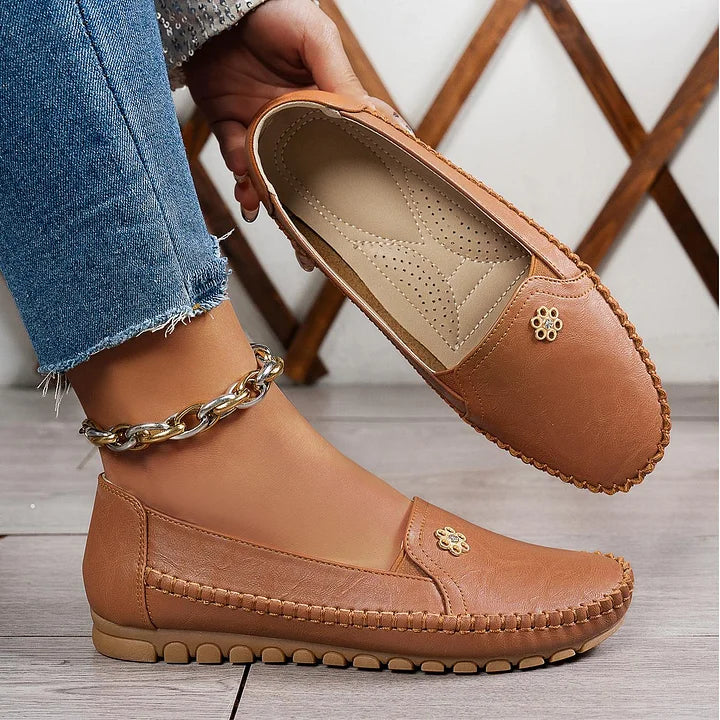 Tresa - Ορθοπεδικά δερμάτινα παπούτσια