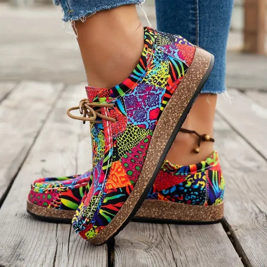 Shaina - Άνετα ορθοπεδικά αθλητικά παπούτσια