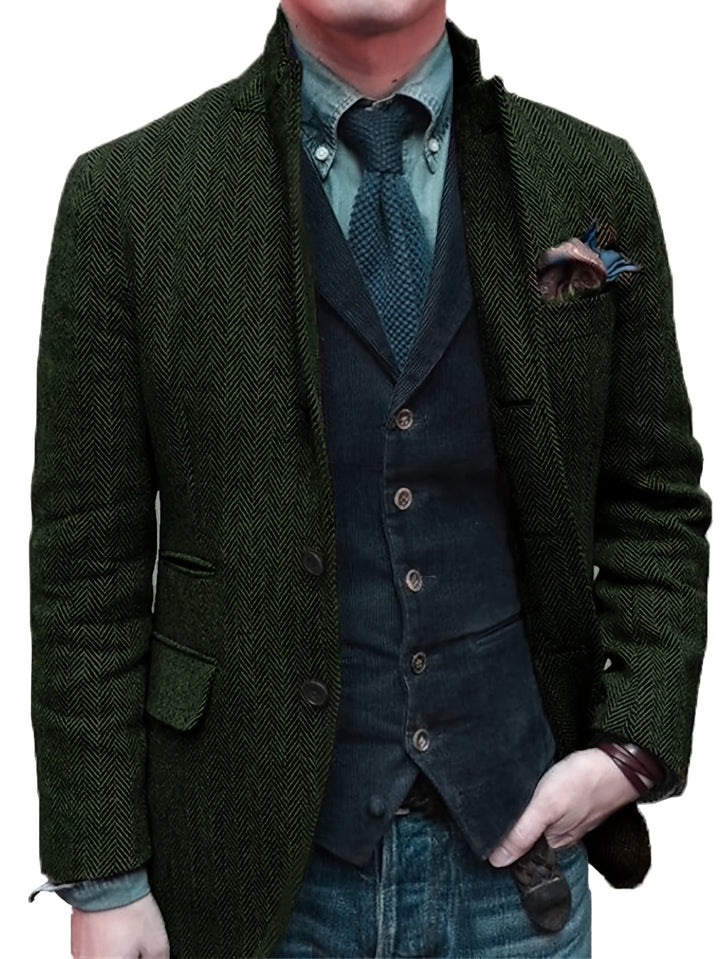 Dvian - Κομψό σακάκι με κουμπιά