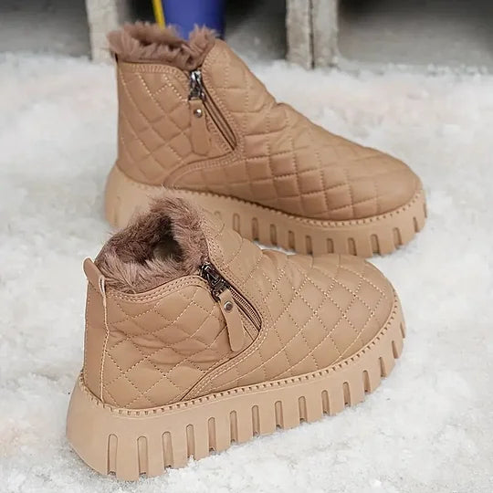 Hafsa - Ζεστά μποτάκια για το χιόνι