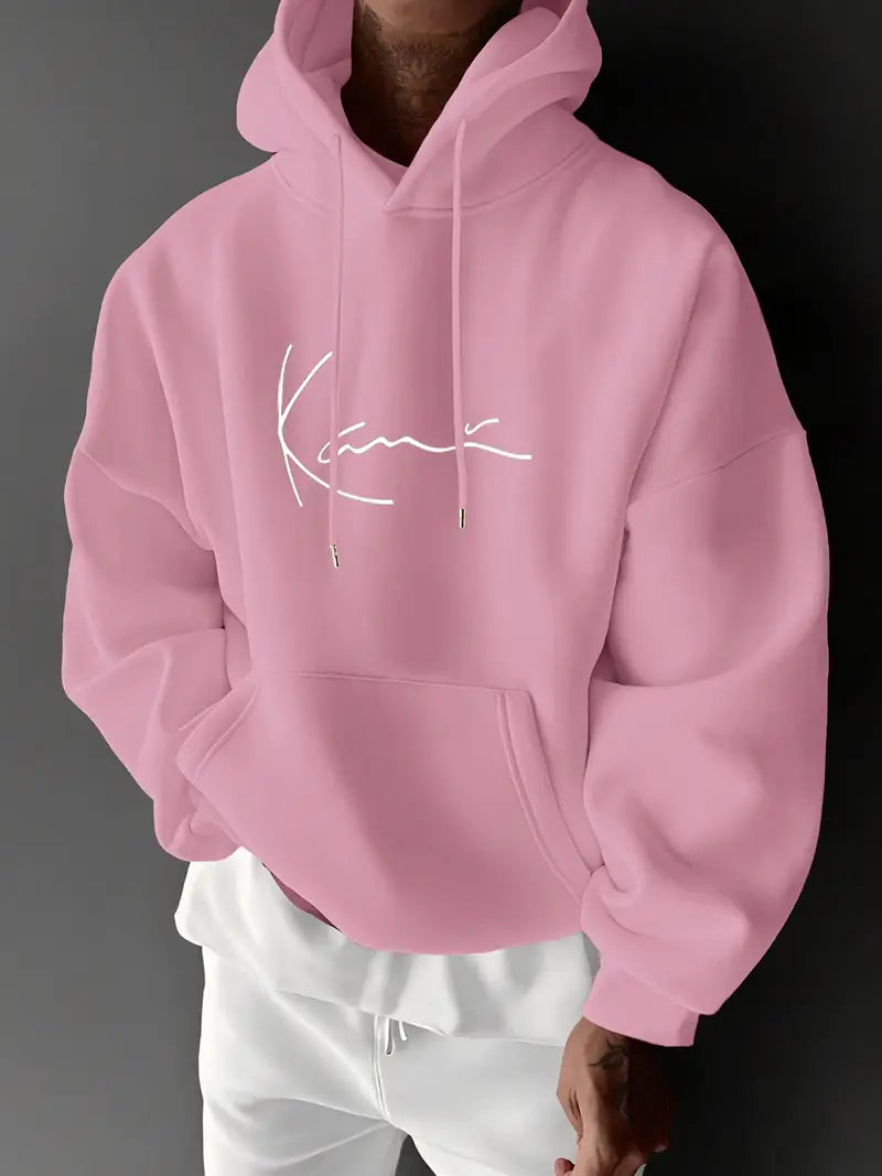 Jayasuriya - Άνετο φούτερ με χαρακτηριστική εκτύπωση