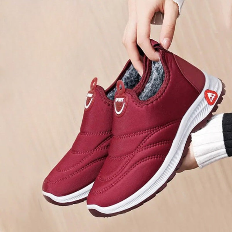 Zelmira - Παγκόσμιο χειμερινό πάνινα παπούτσια