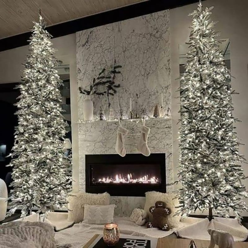 TwinkleWire - Φωτιστικά με πυροτεχνήματα από χαλκό σύρμα με τηλεχειριστήριο