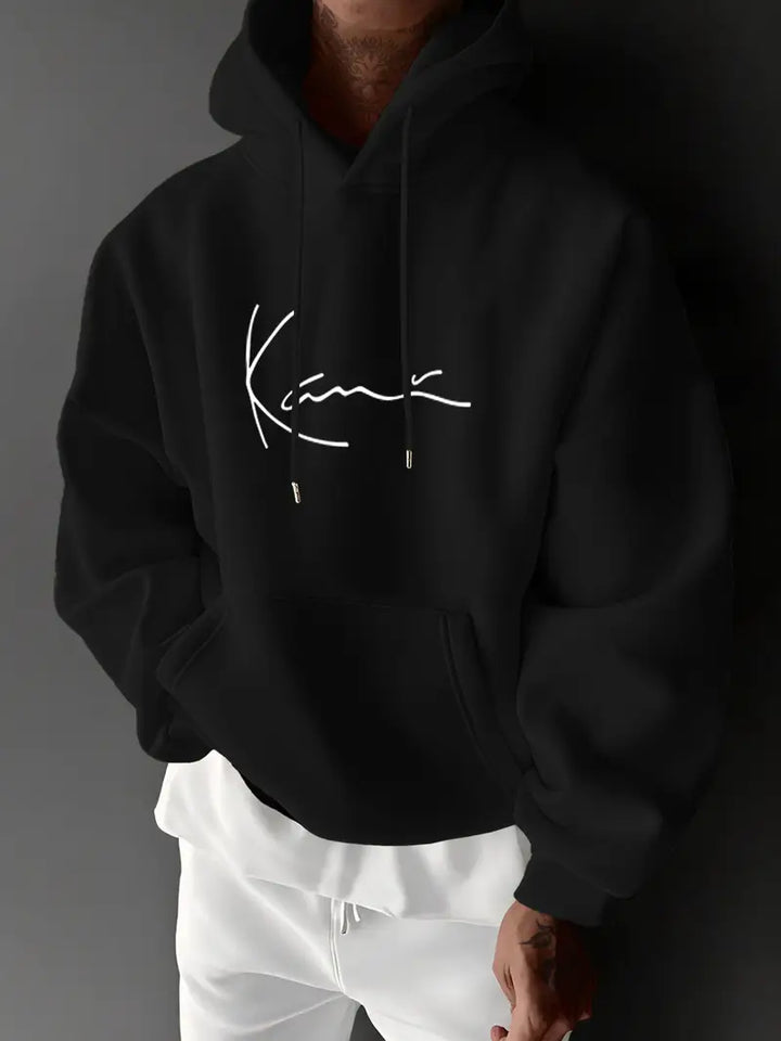 Jayasuriya - Άνετο φούτερ με χαρακτηριστική εκτύπωση