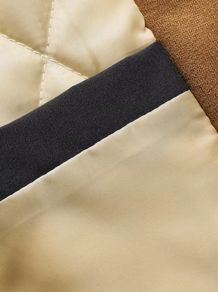 Sylvain - Μπουφάν με κουκούλα και φερμουάρ