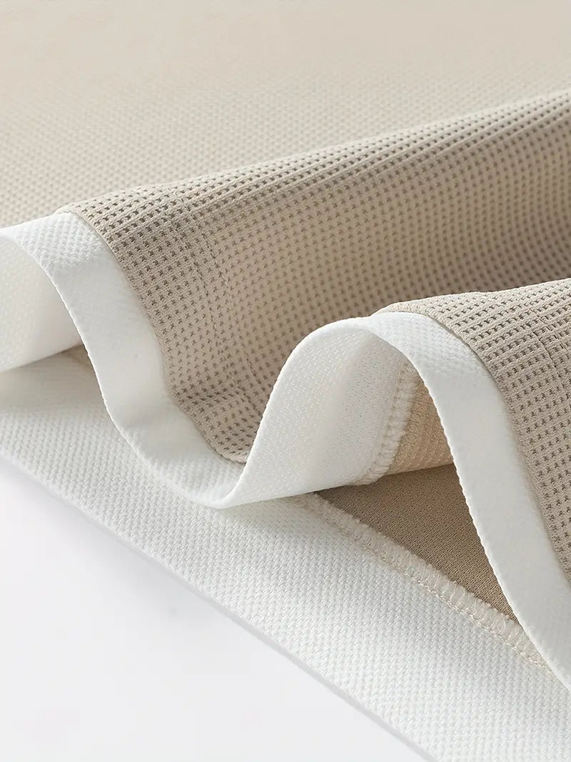 Brogan - Χαλαρό πουκάμισο Χένλεϊμε μακριά μανίκια