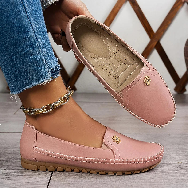 Tresa - Ορθοπεδικά δερμάτινα παπούτσια