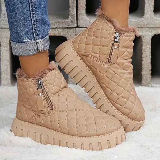 Hafsa - Ζεστά μποτάκια για το χιόνι