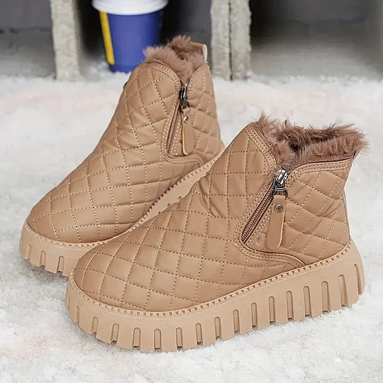 Hafsa - Ζεστά μποτάκια για το χιόνι