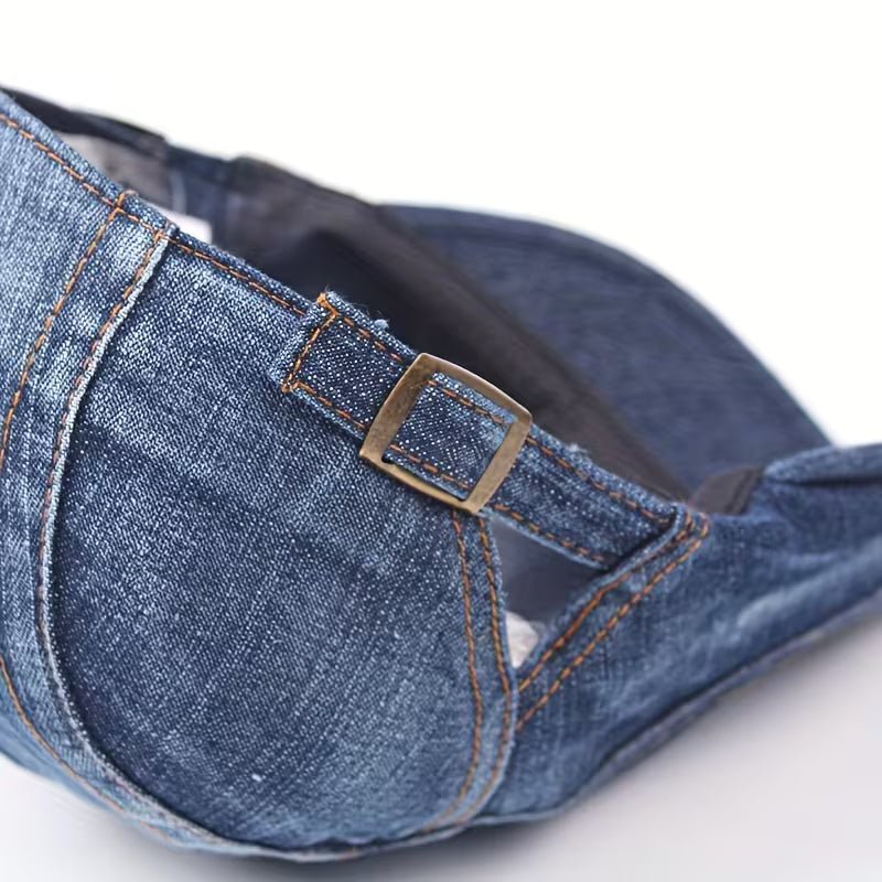 DenimCrown - קז'ואלμπερέ από τζιν για άνδρες και γυναίκες