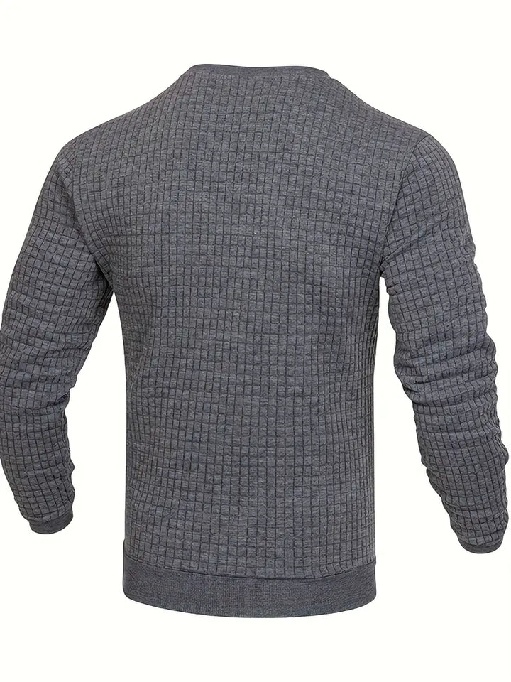 Lloyd - Φούτερ με μακριά μανίκια