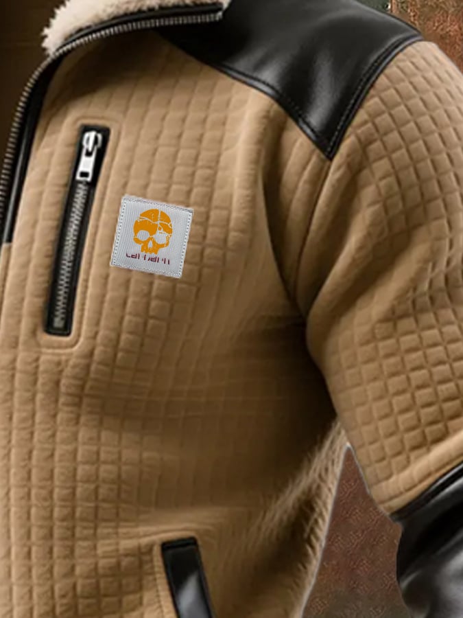 Cummins - Ρετρό μπουφάν εξωτερικής χρήσης με πολλαπλές τσέπες