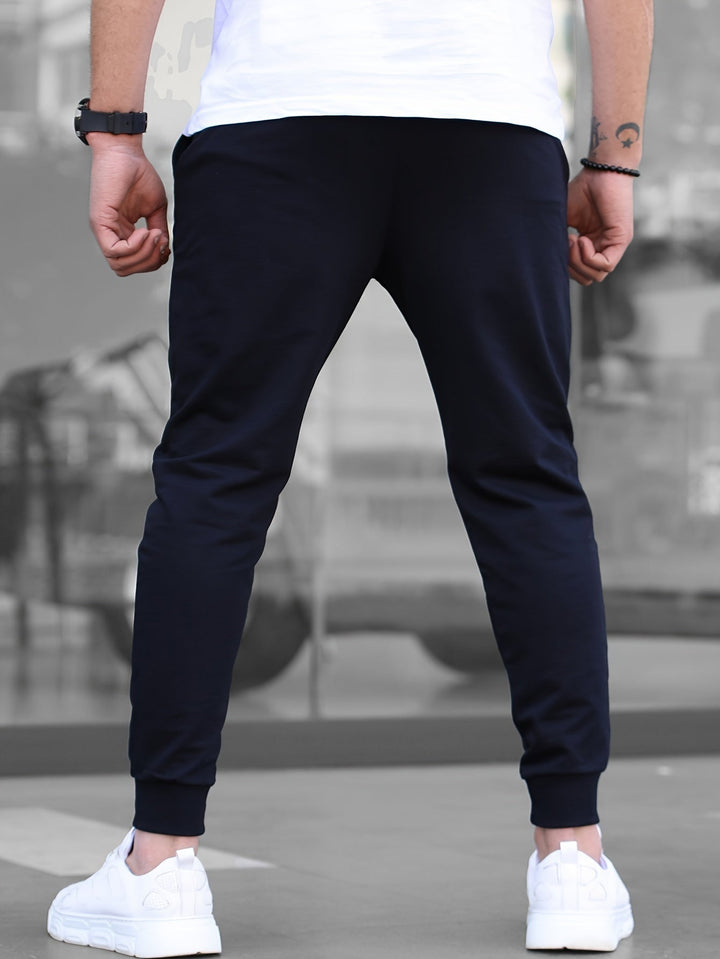 Cleiton - Κομψό παντελόνι με τσέπες