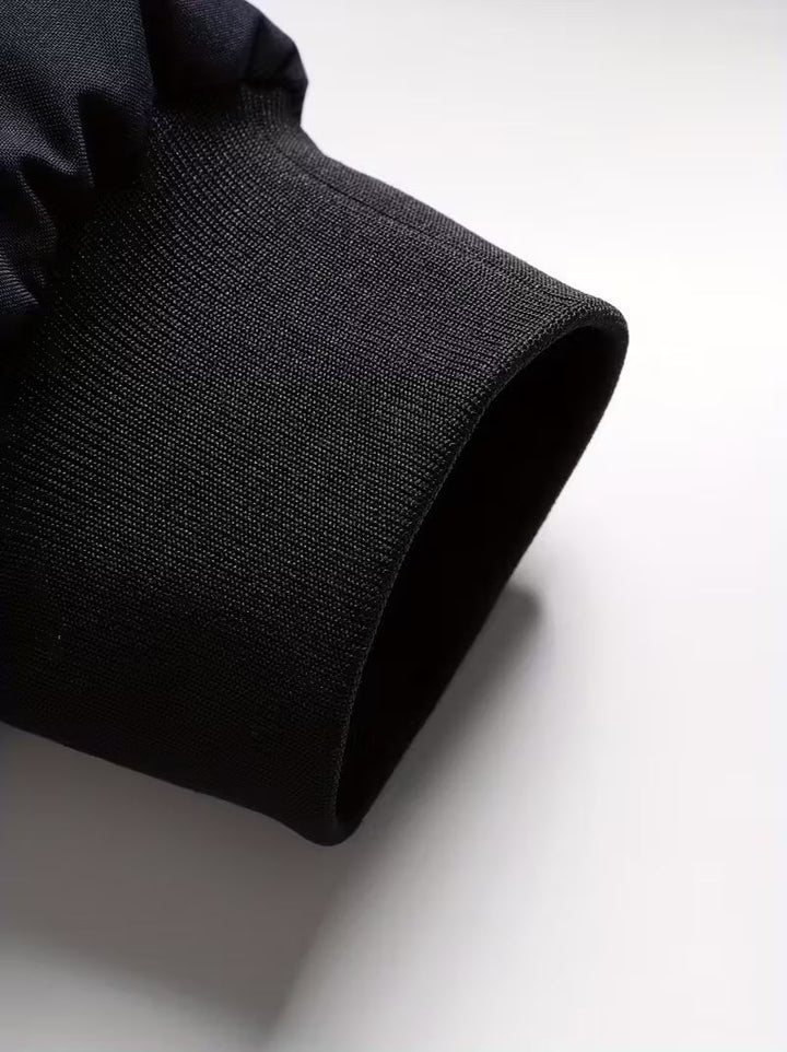 Sylvain - Μπουφάν με κουκούλα και φερμουάρ