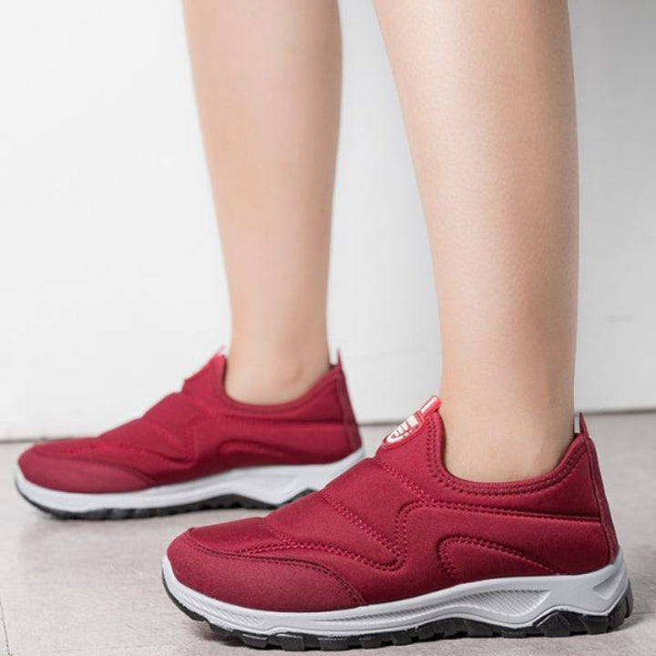 Zelmira - Παγκόσμιο χειμερινό πάνινα παπούτσια