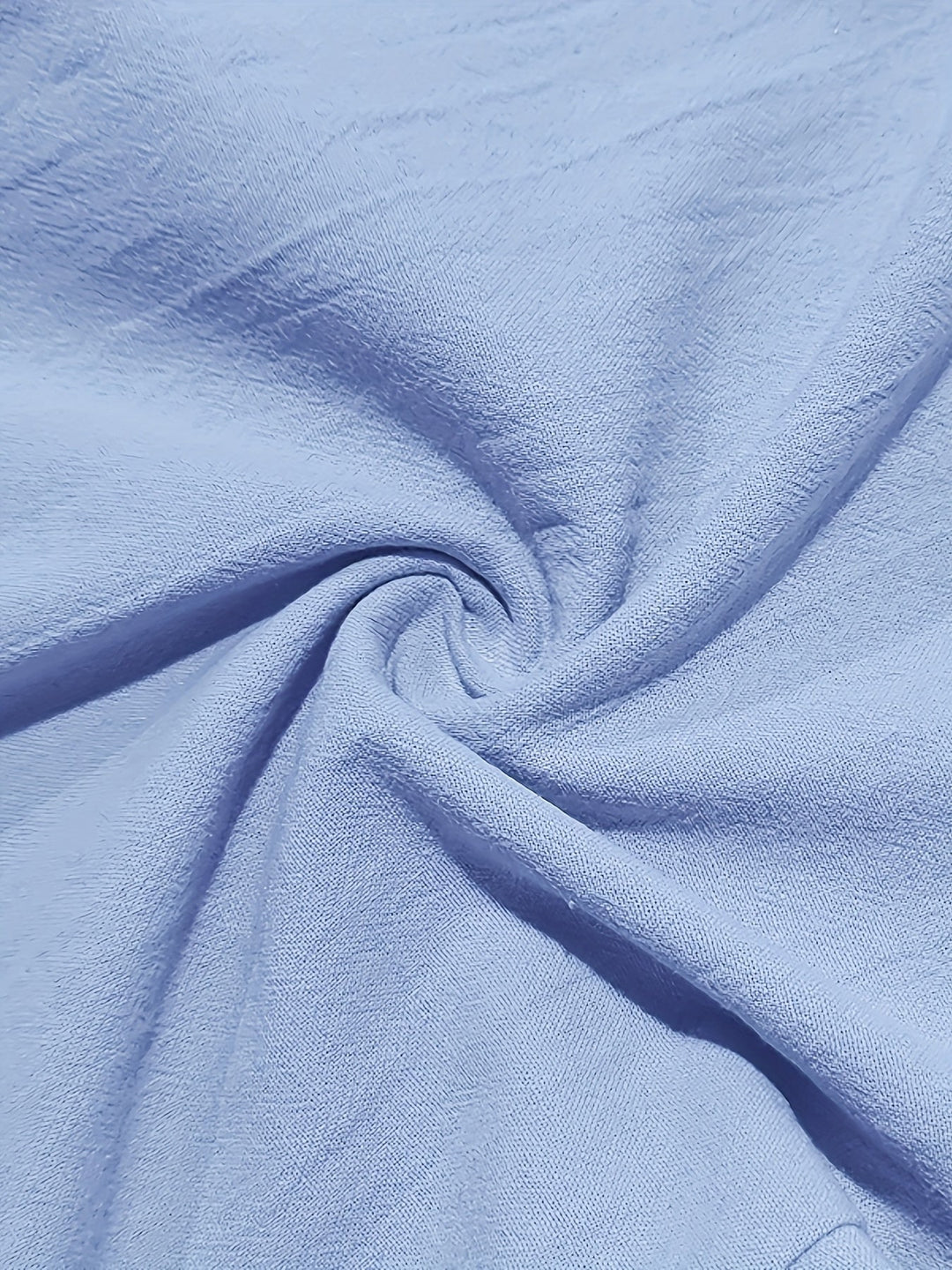 Aznar - Περιστασιακό λινό παντελόνι με ελαστική μέση