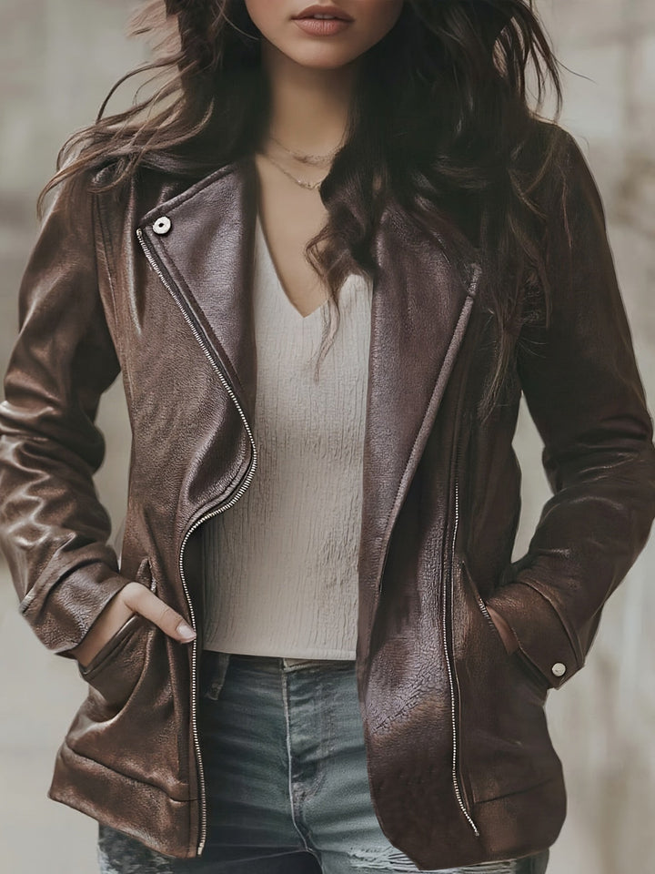 Léea - Εξαιρετικά κομψό μπουφάν