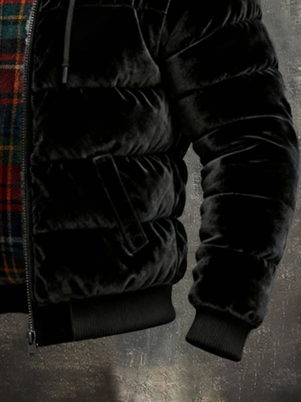 Trezeguet - Καθημερινό μπουφάν με κουκούλα και φερμουάρ