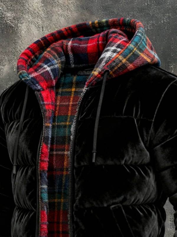 Trezeguet - Καθημερινό μπουφάν με κουκούλα και φερμουάρ