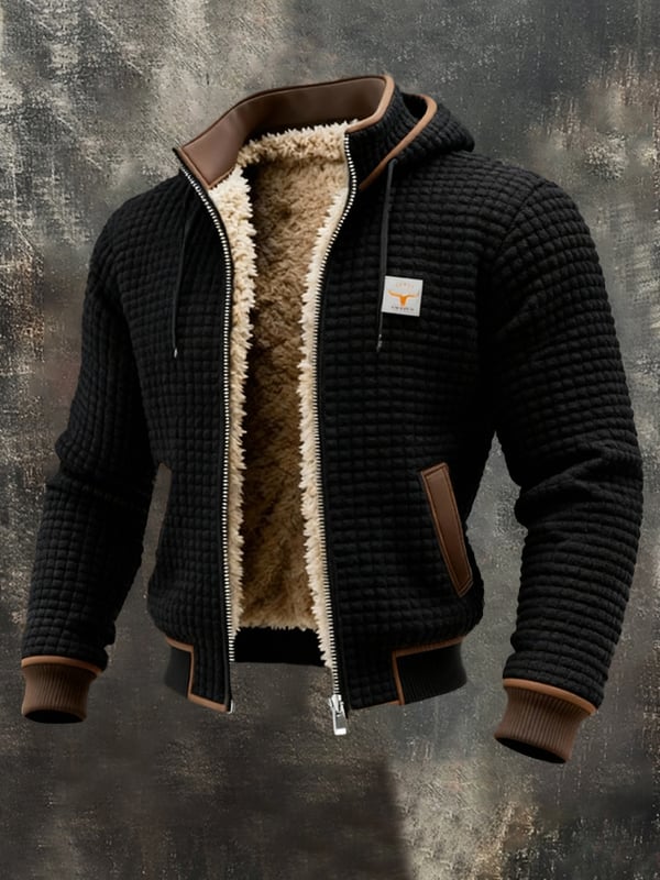 Barcola - Κομψό μπουφάν με φερμουάρ και πολλαπλές τσέπες