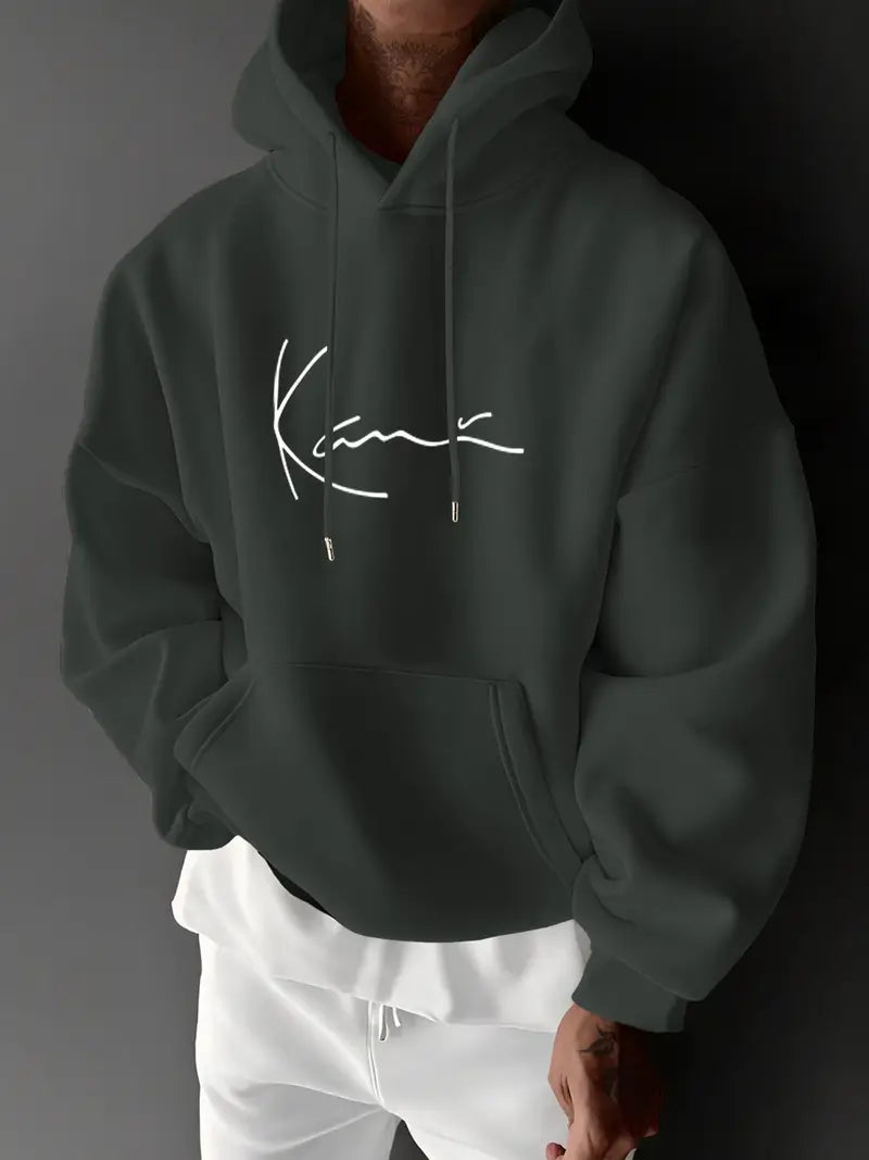 Jayasuriya - Άνετο φούτερ με χαρακτηριστική εκτύπωση