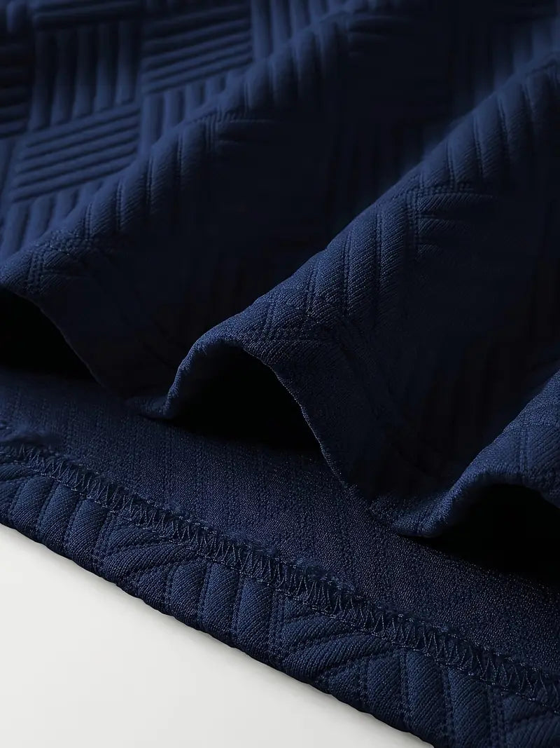 Kenric - Περιστασιακόπουκάμισο με κουμπιά και υφή