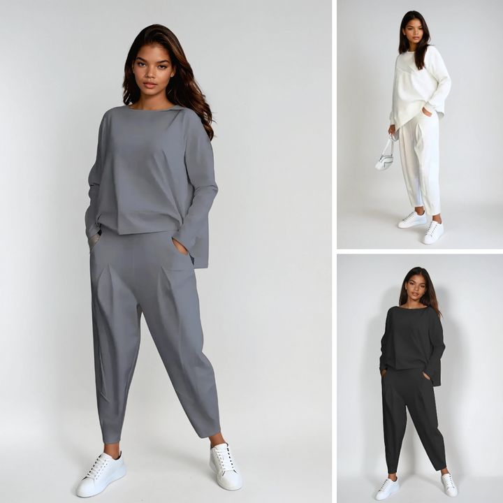 Christa – Πολυτελές σετ δύο τεμαχίων