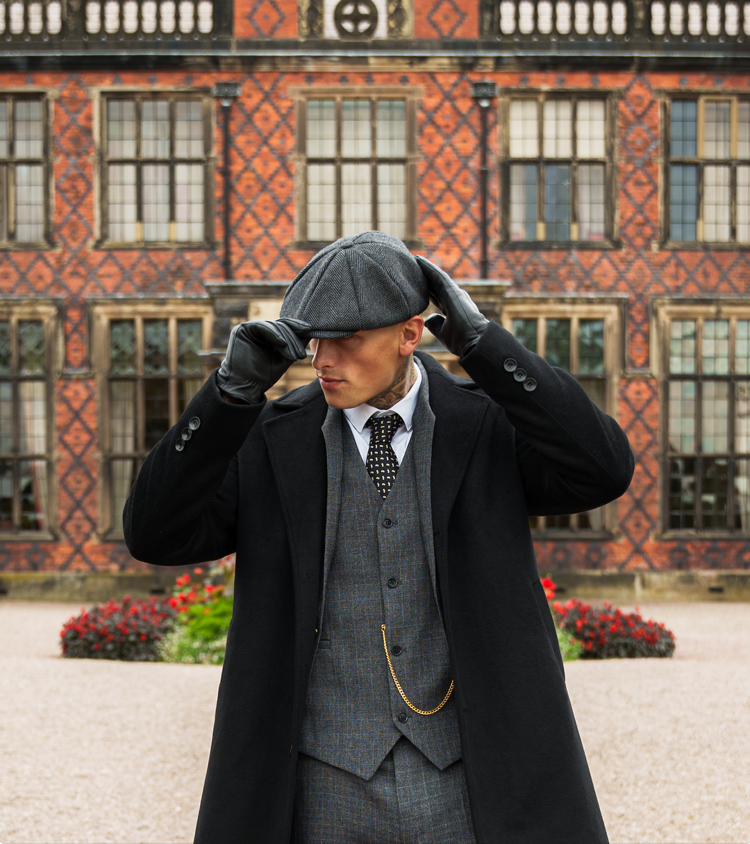 Maxx - Δερμάτινα γάντια