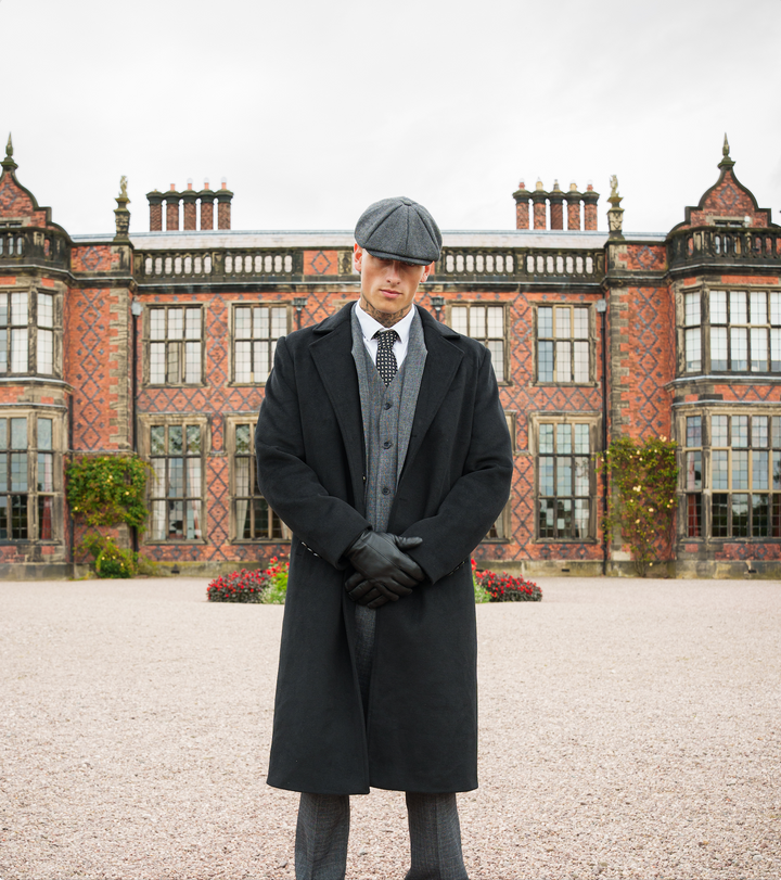 Maxx - Δερμάτινα γάντια