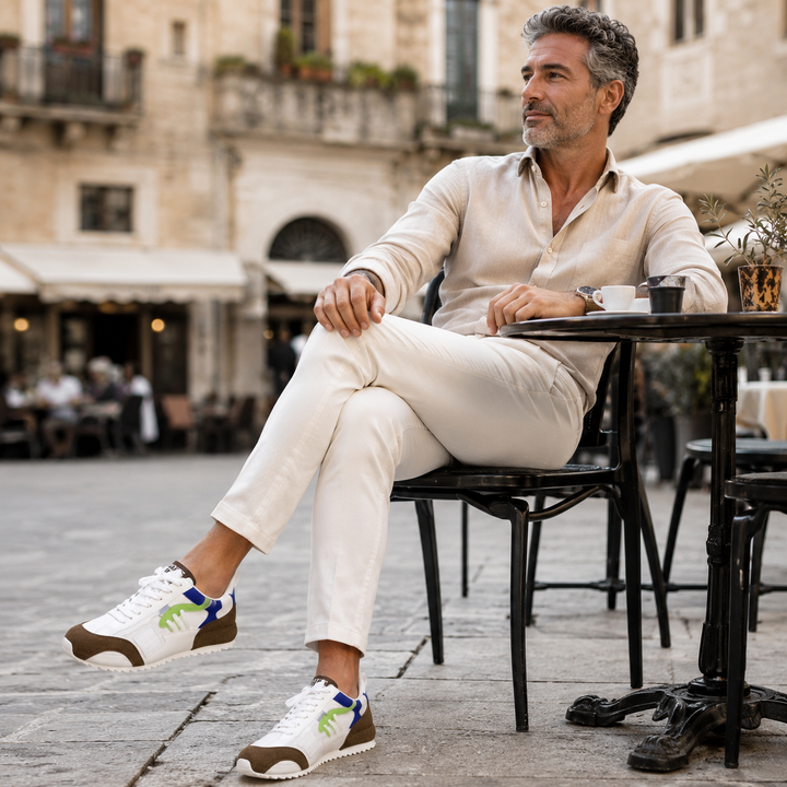 Gilles - Μοντέρνα παπούτσια πεζοπορίας σε στυλ στυλ του δρόμου