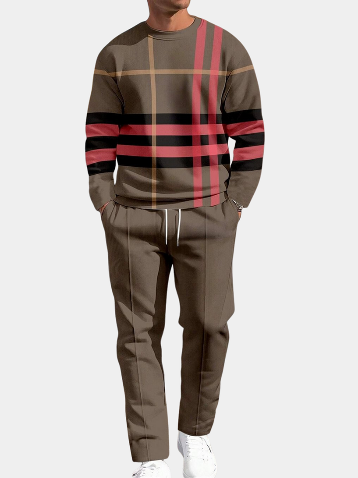 Joao - Κομψό σετ Αθλητισμός Σικ