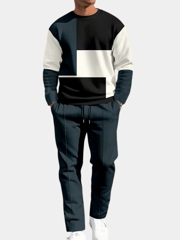 Laszlo - Κομψό σετ Αθλητισμός Σικ