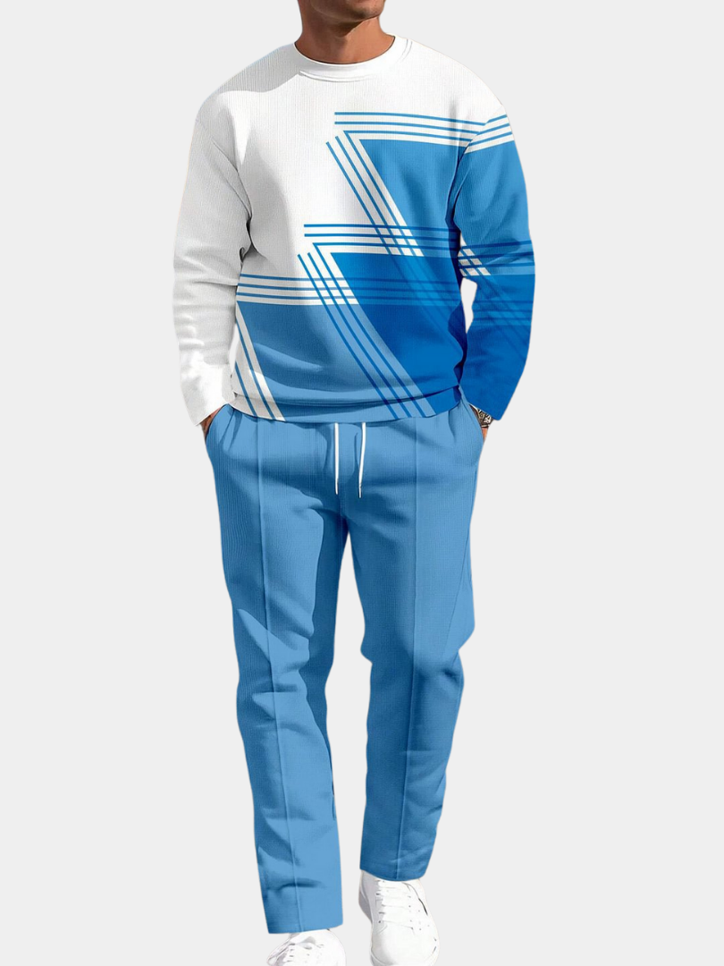 Jaroslav - Κομψό σετ Αθλητισμός Σικ