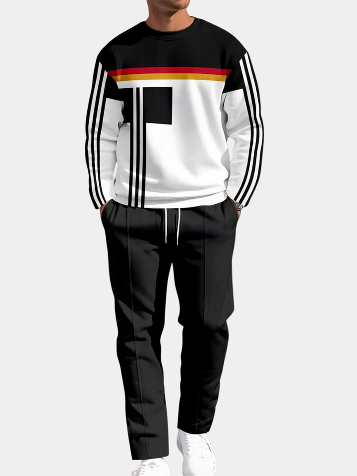 Jacopo - Κομψό σετ Αθλητισμός Σικ