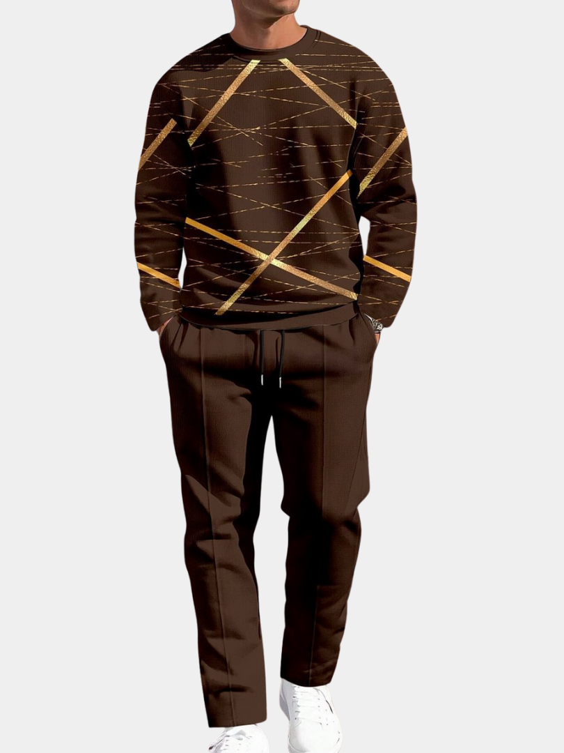 Kristijan - Κομψό σετ Αθλητισμός Σικ