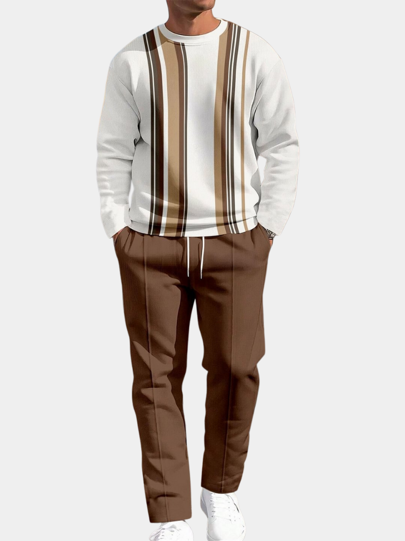 Aarne - Κομψό σετ Αθλητισμός Σικ