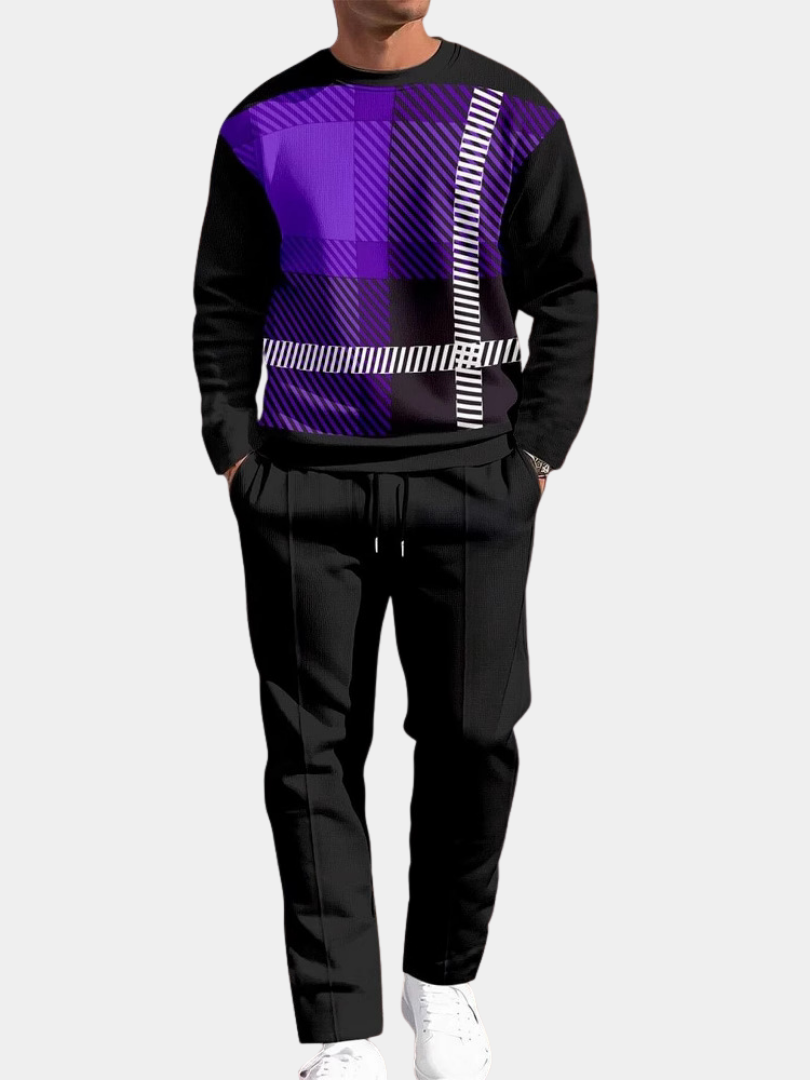 Jarek - Κομψό σετ Αθλητισμός Σικ